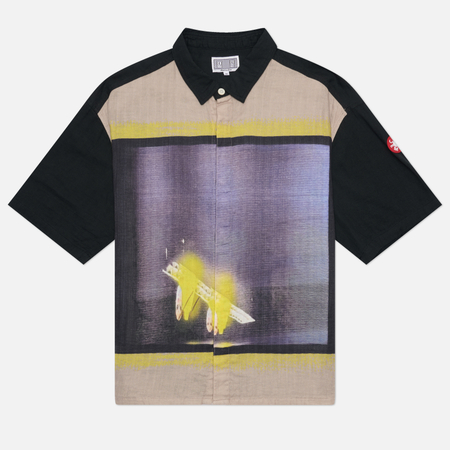 Мужская рубашка CAV EMPT AS Tk52, цвет чёрный, размер M