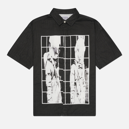 Мужская рубашка CAV EMPT MD Guy, цвет чёрный, размер M