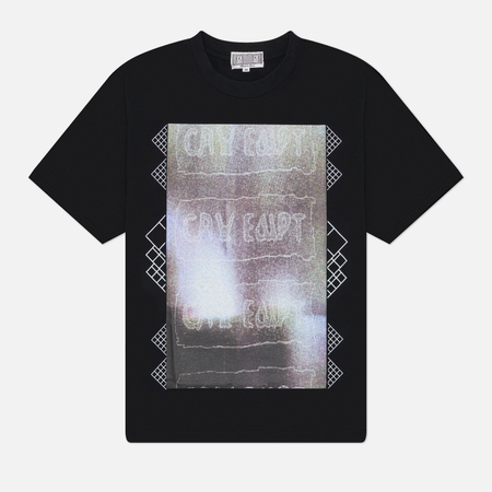 Мужская футболка CAV EMPT AS TR-35-K-009425, цвет чёрный, размер M