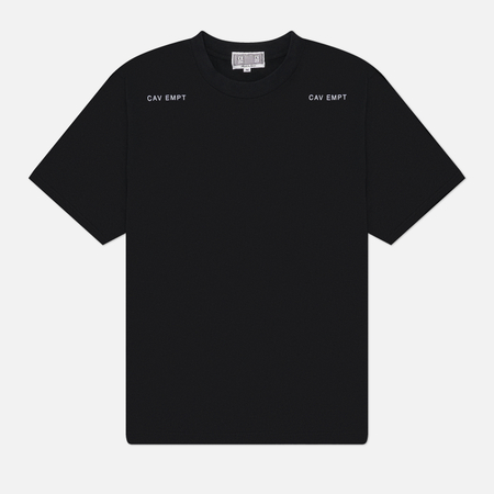 Мужская футболка CAV EMPT FK IllusoryCompartments, цвет чёрный, размер S