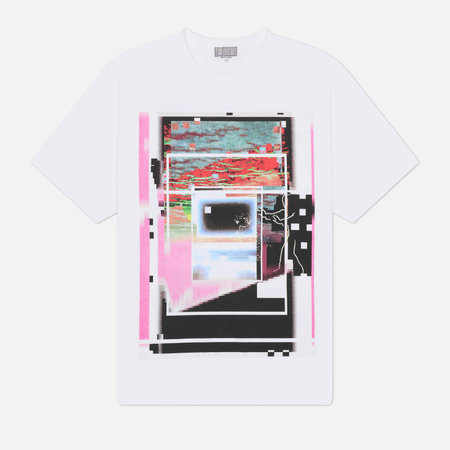 Мужская футболка CAV EMPT MD Somnam, цвет белый, размер L