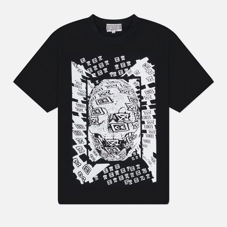 Мужская футболка CAV EMPT MD CrashEr, цвет чёрный, размер L