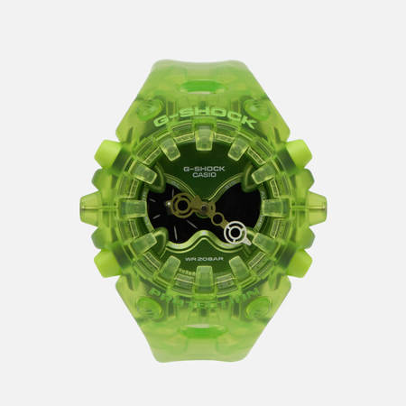 Наручные часы CASIO G-SHOCK GA-V01SKE-3A, цвет зелёный