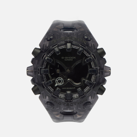 Наручные часы CASIO G-SHOCK GA-V01SKE-8A, цвет чёрный