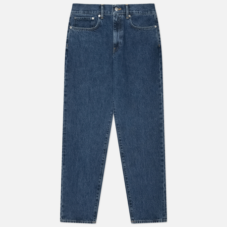 Мужские джинсы Edwin Cosmos Arctic Blue Denim 14.6 Oz, цвет синий, размер 32/32