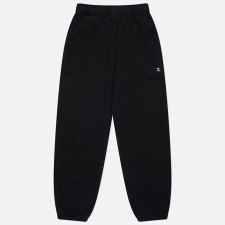 Мужские брюки Edwin Gem Sweat, цвет чёрный, размер S