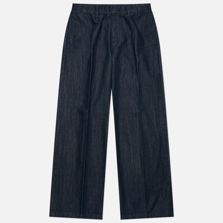 Женские джинсы Edwin W' Harper Menlo Blue Denim 12.5 Oz, цвет синий, размер 27/32