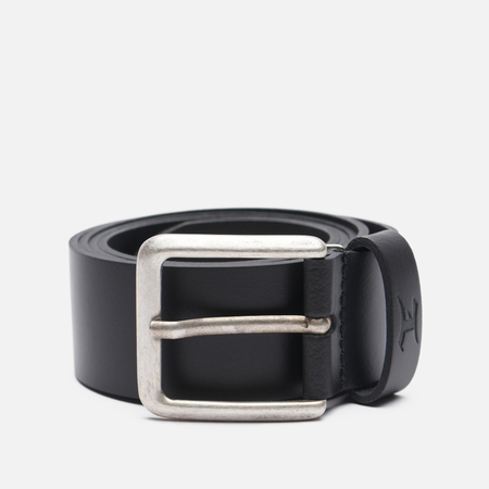 Ремень Edwin Leather Classic, цвет чёрный, размер M