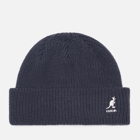 Шапка Kangol Cardinal 2 Way, цвет синий