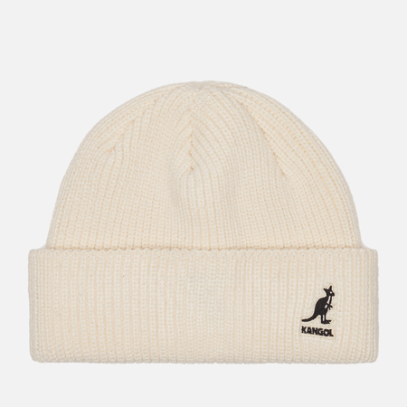 Шапка Kangol Cardinal 2 Way, цвет белый