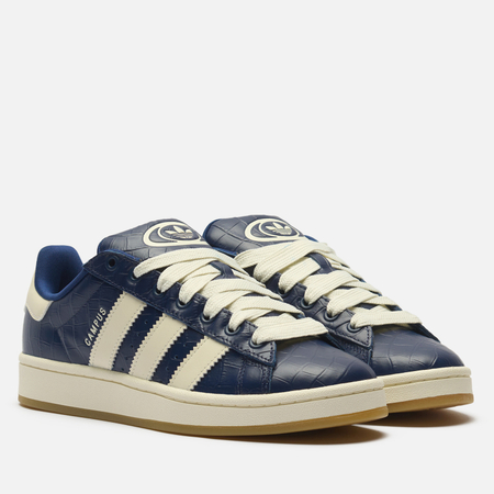 Кроссовки adidas Originals Campus 00S, цвет синий, размер 46 EU