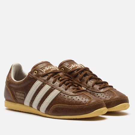 Женские кроссовки adidas Originals Japan, цвет коричневый, размер 40.5 EU