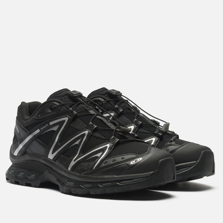 Мужские кроссовки Salomon Advanced XT-Quest, цвет чёрный, размер 45.5 EU