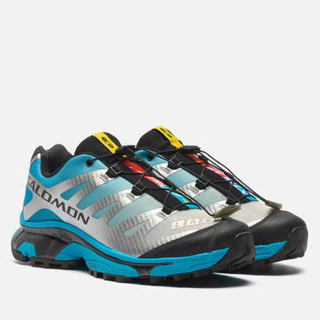 Мужские кроссовки Salomon Advanced XT-4 OG, цвет голубой, размер 42 EU