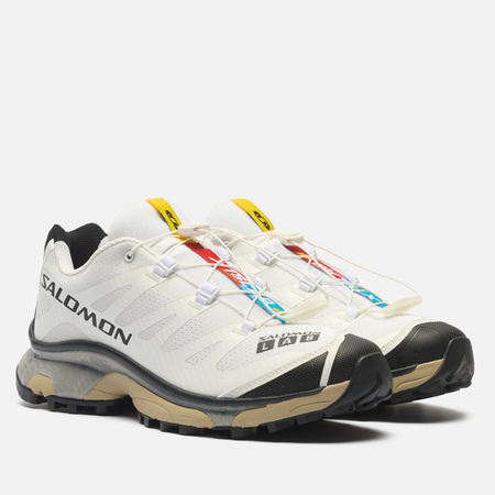 Мужские кроссовки Salomon Advanced XT-4 OG, цвет белый, размер 46 EU