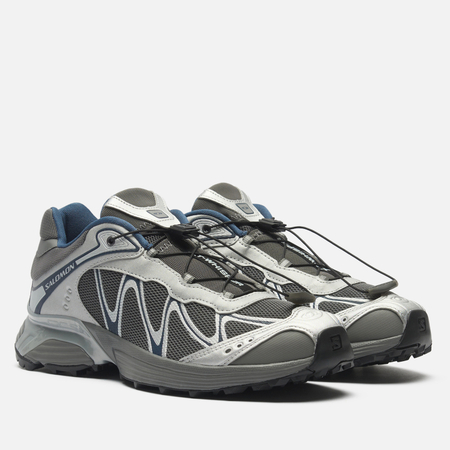 Мужские кроссовки Salomon Advanced XT-Whisper, цвет серый, размер 42.5 EU