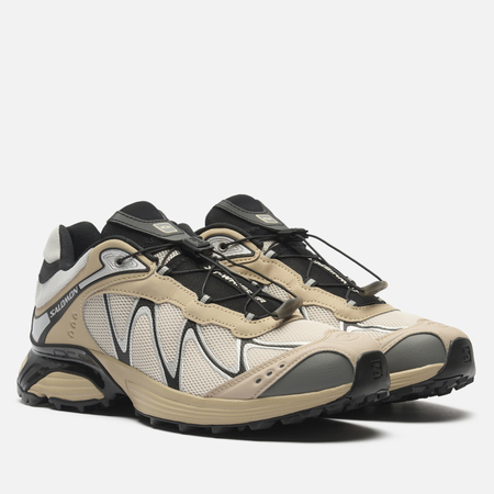 Мужские кроссовки Salomon Advanced XT-Whisper, цвет бежевый, размер 45.5 EU