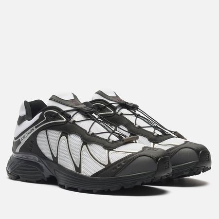 Мужские кроссовки Salomon Advanced XT-Whisper, цвет чёрный, размер 42.5 EU