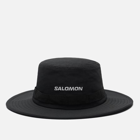 Панама Salomon Advanced Booney, цвет чёрный, размер L/XL