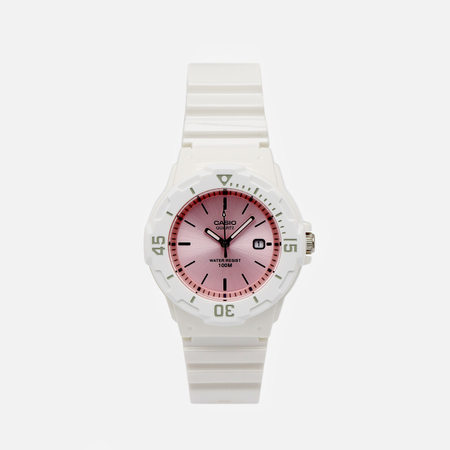 Наручные часы CASIO Collection LRW-200H-4E3, цвет белый