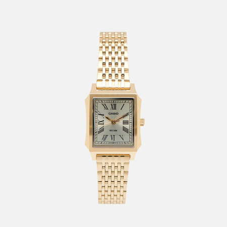 Наручные часы CASIO Collection LTP-B190G-9B, цвет золотой