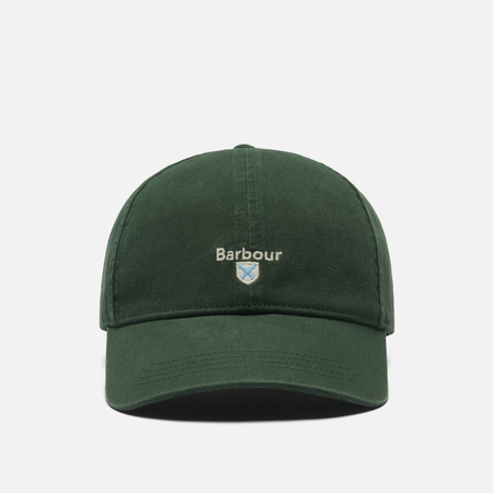 Кепка Barbour Cascade Sports, цвет зелёный