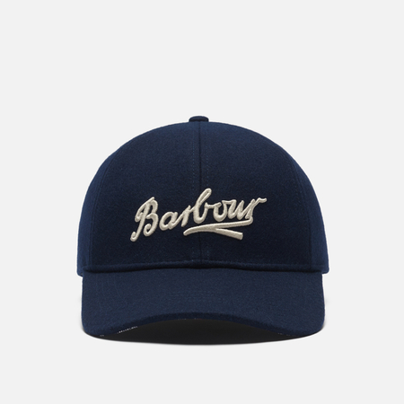 Кепка Barbour Bowery Sports, цвет синий