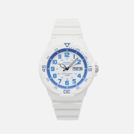 Наручные часы CASIO Collection MRW-200HC-7B2, цвет белый