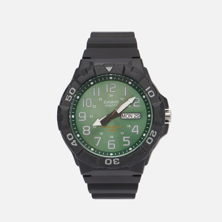 Наручные часы CASIO Collection MRW-210H-3B, цвет чёрный