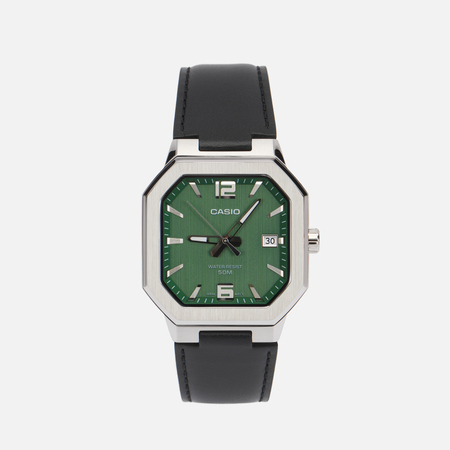 Наручные часы CASIO Collection MTP-B195L-3A, цвет серебряный
