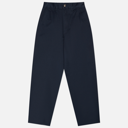 Мужские брюки Barbour Yorklane Twill, цвет синий, размер 34