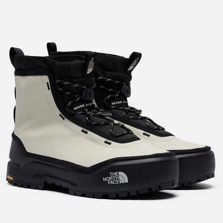 Мужские ботинки The North Face Base Camp 100 WP, цвет бежевый, размер 46.5 EU
