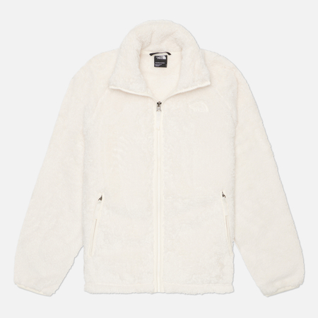 Женская флисовая куртка The North Face Osito Evolve Full-Zip, цвет бежевый, размер S