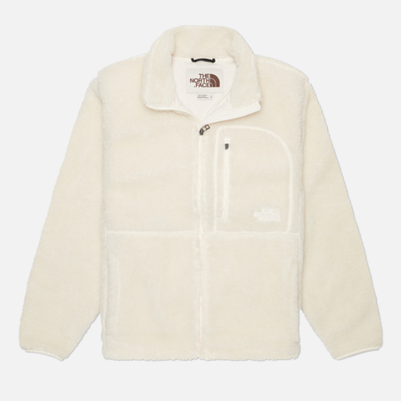 Мужская флисовая куртка The North Face Extreme Pile 2 Full-Zip, цвет бежевый, размер L