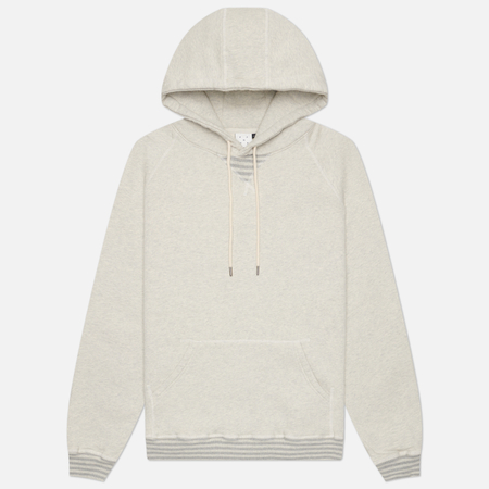 Мужская толстовка Pop Trading Company Logo Hoodie, цвет серый, размер M