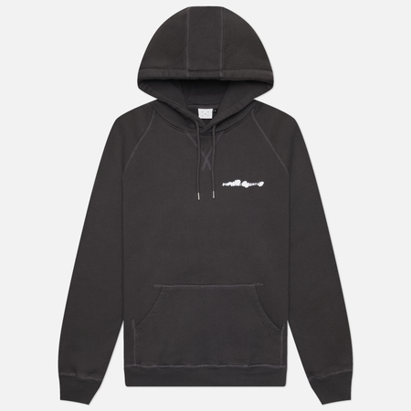Мужская толстовка Pop Trading Company Blood Tears Hoodie, цвет чёрный, размер M