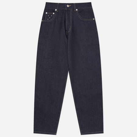 Мужские джинсы Pop Trading Company DRS Arch Denim, цвет синий, размер S