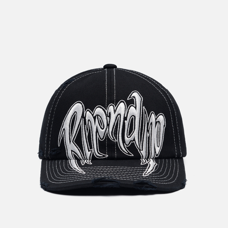 Кепка RIPNDIP Different Day Dad Cotton, цвет чёрный