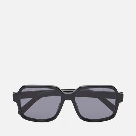 Солнцезащитные очки Maison Margiela MM6 Lunettes 4, цвет чёрный, размер 56mm