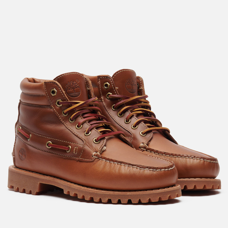 Мужские ботинки Timberland Authentic, цвет коричневый, размер 41.5 EU