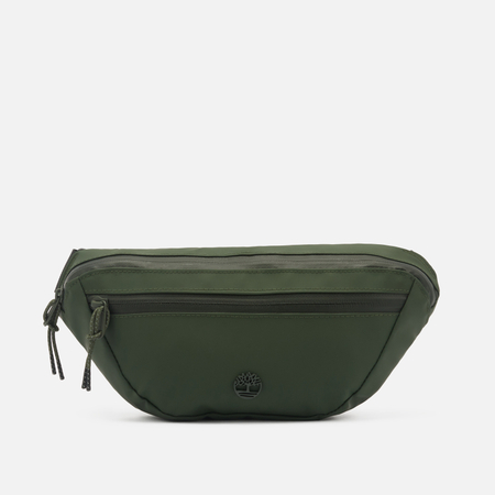 Сумка на пояс Timberland Weather Ready Sling, цвет зелёный