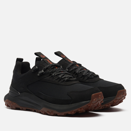 Мужские кроссовки Timberland Motion Access Low Waterproof, цвет чёрный, размер 43 EU