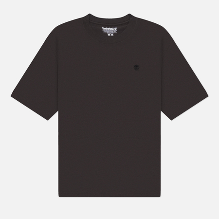 Мужская футболка Timberland Dunstan River Relaxed, цвет чёрный, размер XXL