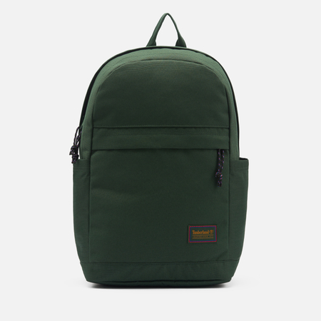 Рюкзак Timberland Timberpack Double Compartment, цвет зелёный