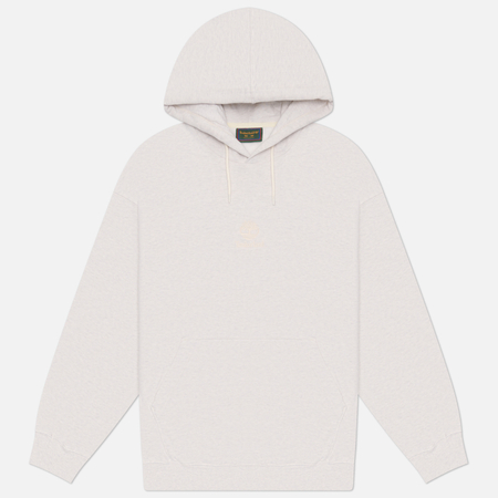 Мужская толстовка Timberland Shorewood Core Hoodie, цвет бежевый, размер XL