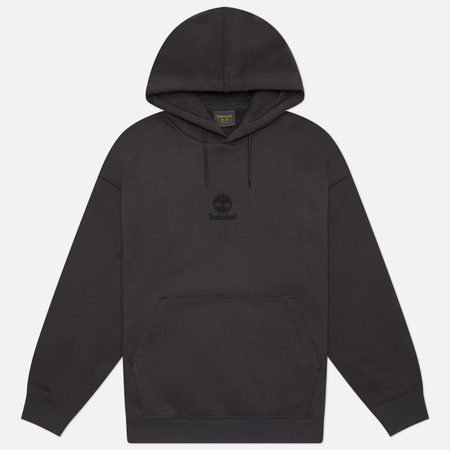 Мужская толстовка Timberland Shorewood Core Hoodie, цвет чёрный, размер XXL
