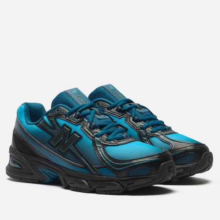 Кроссовки New Balance U7402CJ, цвет синий, размер 40.5 EU