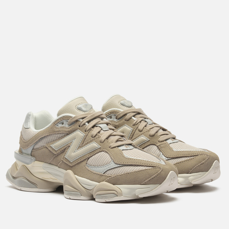 Мужские кроссовки New Balance U90608AP, цвет бежевый, размер 45 EU