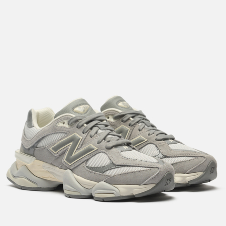 Мужские кроссовки New Balance U90609Z4, цвет серый, размер 45.5 EU