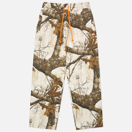 Мужские брюки Alpha Industries Essential Relaxed Fit, цвет бежевый, размер M